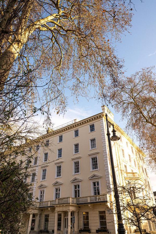 A Pousada Holland House Londres Exterior foto