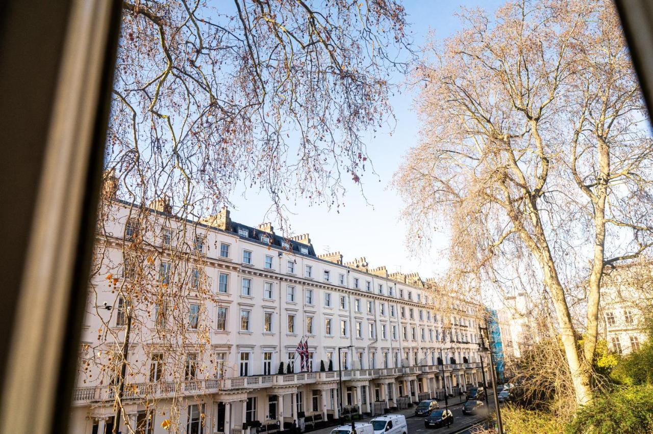 A Pousada Holland House Londres Exterior foto