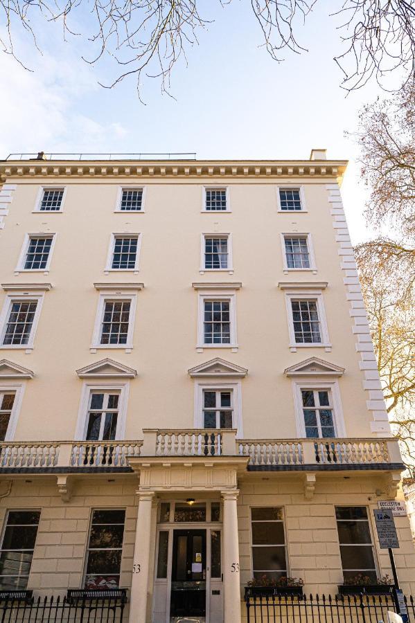 A Pousada Holland House Londres Exterior foto
