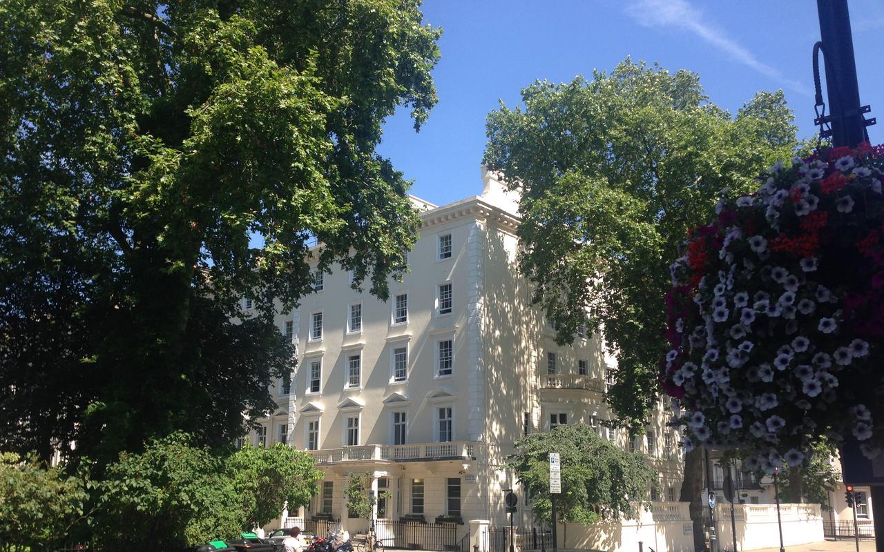 A Pousada Holland House Londres Exterior foto
